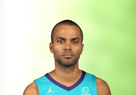 Tony Parker: Of course. And I even remember the …