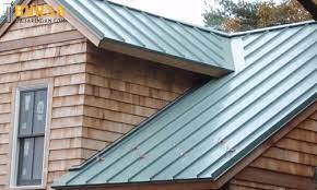 Pilihan warna bisa anda sesuaikan. Genteng Metal Jenis Merk Ukuran Pasang Kelebihan Kekurangan