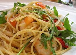 Makan Pasta Bisa Tetap Langsing