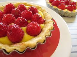 French Raspberry Tart Recipe Recipe Raspberry Tart Recipe Tart Recipes Raspberry Recipes