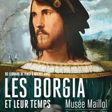 Los Borgia, escándalo y arte