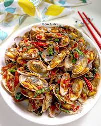 Pin On Clams Recipes