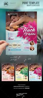 Beauty Spa Flyer Spa Flyer Beauty Spa Flyer