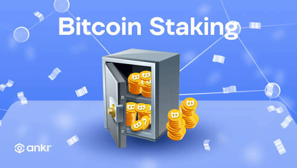 Staking Bitcoin: What is, how it works, rates and much more [2024]