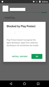 Sep 30, 2021 · google play services is used to update google apps and apps from google play. I Can Not Install Debug Apk From Build Folder Blocked By Play Protect Stack Overflow