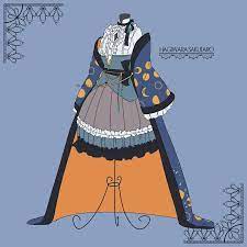bungou to alchemist おしゃれまとめの人気アイデア pinterest mylea 3 かわいい イラスト 女の子 ドレスのデザイン ファッションセット