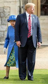 Reviewed in the united states on july 20, 2001. Queen Elizabeth S Relationships With Every Us President Truman To Trump Business Insider