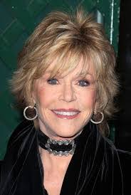 Jane Fonda's Instagram, Twitter & Facebook