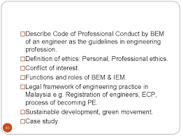 This code of ethics is the basic ethical framework under which the researcher at the iem works. Eut 440 1 Attendance Absenteeism 1 St Warning