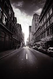 City Streets Vanishing Point Perspective Photography Depth Of Field Photography Perspective Photos