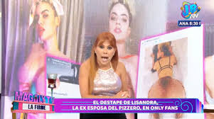 Magaly TV La Firme: Joven que fue a hotel con Donnie Yaipén da más  detalles del ampay y más pruebas de vínculo entre Karla Tarazona y  Christian Domínguez - Infobae