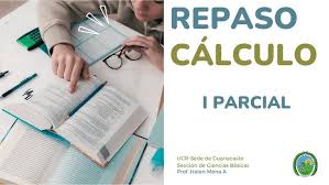 Repaso Cálculo I Ma0321