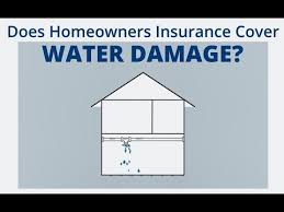 What does homeowners insurance cover? Does Homeowners Insurance Cover Water Damage Allstate Insurance Youtube