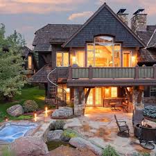Villa Like Fur Mehr Abonniert Luxushauser Luxus Maison House Home Boss Millionaire Haus Hauser Villa Villen Like4like Winter House House House Goals