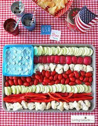 3 easy latin american dinner ideas. American Flag Recipes Us Flag Desserts Food Ideas