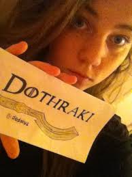 Arrogant Dothrak (@Savage_Dothraki)