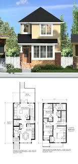 Find simple, modern w/balconies, cute, 2000 sq ft & more blueprints! Craftsman Elliott 1091 Small House Plans Small House Design Plans Craftsman House Plans