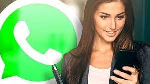 Cara menyadap whatsapp tanpa aplikasi dan verifikasi nomor. Gambar Whatsapp Bergerak