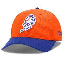 New York Mets Reverse 2 Tone Diamond Era 39thirty Stretch Fit Cap By New Era New York Mets Mets New Era