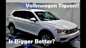 2019 volkswagen tiguan interior photos. Volkswagen Tiguan 2019 Interior The Stylish Suv Youtube