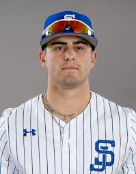 Which former San Joaquin Times area high school standouts will be in action  in the week starting Monday, April 14?