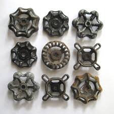 Shop contemporary knobs, handles and drawer pulls in marble, copper and more. Vintage Style Water Faucet Drawer Pulls Knobs Cast Iron Farmhouse Industrial Cabinet Knobs Pulls Home Garden Worldenergy Ae