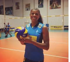 Check spelling or type a new query. Worldofvolley Bra W Fe Garay Joined National Team