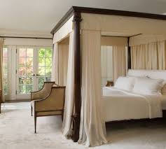 Bedroom Shocking Bedrooms With Canopy Beds That Make You Feel In Heaven King Canopy Bed Girls Bed Canopy Canopy Bed Frame Traditional Bedroom Canopy Bedroom