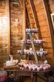 Small Ladder Cup Cake Display Table Idea For Weddings Wedding Cake Rustic Wedding Cake Table Wedding Cupcake Display