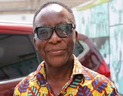 Acting is my passion; Amankwa Ampofo