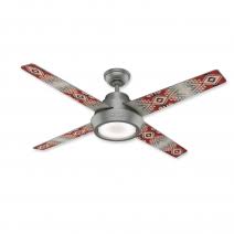 All of this manufacturer's fan models are made with the finest materials and range from traditional to modern designs to suit any room. Hunter Ceiling Fans Outdoor Low Profile Modernfanoutlet Com