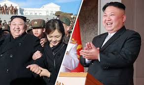Five kids this is the way song + more nursery rhymes & children's songs. Kim Jong Un Fathers Third Child As Wife Disappears World News Express Co Uk