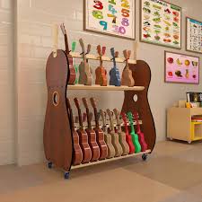 Also set sale alerts and shop exclusive offers only on shopstyle. Mobile Ukulele Storage Racks For Classrooms Band Storage