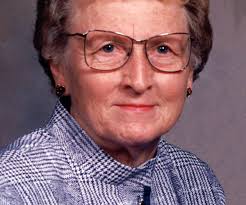 Marjorie Ann Leech 1951