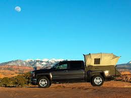 They might have a lower peak height or have steeply sloping walls. Best Truck Bed Tents Of 2021