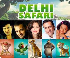Delhi Safari Star Cast Pictures Bollywood Movies Bollywood Indian Look