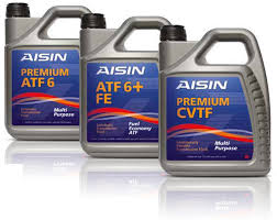 Automatic Transmission Fluids Aisin Europe