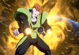 1.25 patch android 16 bnb & corner solo combos ost: Hell Flash Dragon Ball Fighterz Wiki Fandom