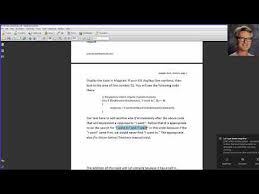 Ap computer science a magpie lab student guide. Magpie Activity 4 Part 1 Youtube