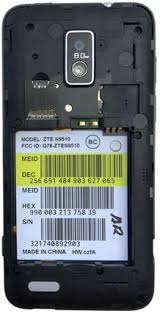 Authorized sim = from same network as provider locked to. Byop Q Link Wireless