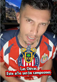 Y Que Las Chivas Sean Campeones 2026