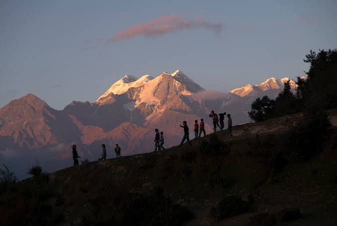 Why the world's most daunting mountains inspire me | National Geographic