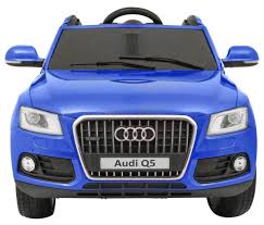 Knvb assist biedt ondersteuning voor trainers, scheidsrechters, wedstrijdsecretarissen en bestuurders. Bol Com Elektrische Auto Voor Kinderen Audi Q5 Schilderij Blauw