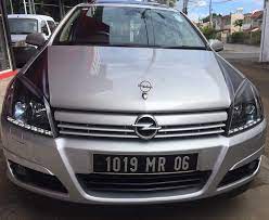 sonar headlight fitted on opel astra h