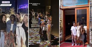 Kenya's elsa majimbo, 19, has found fame with her lockdown comedy videos. Viral Ig Star Elsa Majimbo Has Arrived And Is Living It Up With Dubai S Fashionistas Lovin Dubai