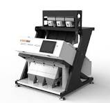 Factory Supply Automatic Rice Color Sorter Machine