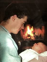 Carlson: The Oklahoma State plane crash killed her dad when she was a baby.  Here's how she got to know him.