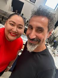 Celebrities with My Artwork