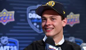 Total of 76 NCAA players selected at the 2025 NHL Draft