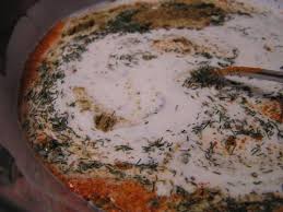 Meanwhile prepare the white sauce by combining all the sauce ingredients in a bowl and whisk to combine. Pin On Wishful Thinking In The Kitchen